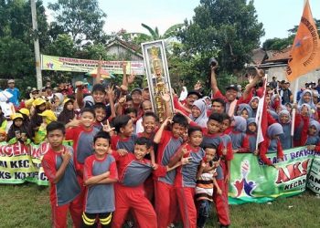 KKM KROYA MENDOMINASI AKSIOMA MI 2016