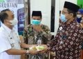 Gedung Balai Nikah dan Manasik Haji KUA Kecamatan Cilacap Selatan, diresmikan