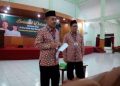 SATGAS PPIH PEMULANGAN HAJI DEBARKASI SOC DIRESMIKAN