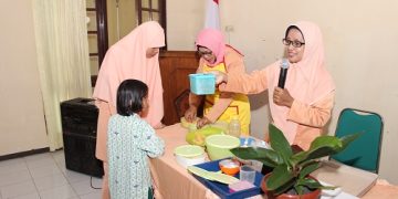 DARMA WANITA KEMENAG TINGKATKAN KOMPETENSI BOGA