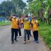 JAS OMBAK ( Jalan Sehat dan Obrolan Madrasah Bersama Kepala Kantor)