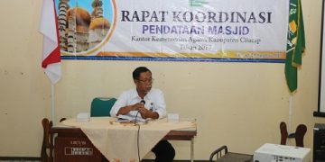 Untuk Pemetaan Dakwah, Giatkan Pendataan Masjid dan Mushala