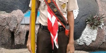 Siswa MTs Nusawungu Raih Predikat Pramuka Garuda