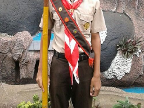 Siswa MTs Nusawungu Raih Predikat Pramuka Garuda