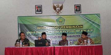 BIAYA SERTIFIKASI TANAH WAKAF GRATIS