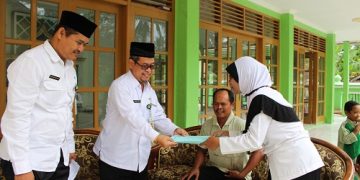 UPZ KEMENAG BANTU RA MASITOH 06 GUNUNGTELU