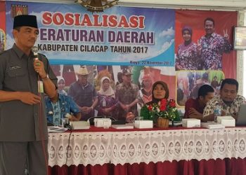 Pemkab-Kemenag Sosialisasikan Perda Pendidikan Keagamaan