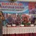 Pemkab-Kemenag Sosialisasikan Perda Pendidikan Keagamaan