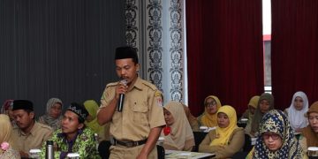 KEMENAG CILACAP GELONTORKAN 2,045 M DANA BOP RA 2016