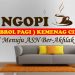 Pandemi Covid-19 Tak Kunjung Berakhir, Kemenag Cilacap Sikapi Dengan NGOPI ( NGObrol PagI ) Sebagai Pengganti Apel Pagi