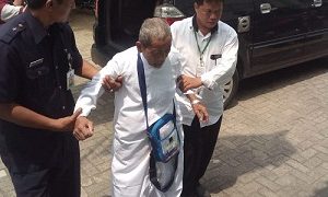 Satu Jamah Haji Tanazul Dari Kloter 95 Telah Sampai Di Rumah