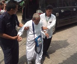 Satu Jamah Haji Tanazul Dari Kloter 95 Telah Sampai Di Rumah