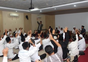 K3 MTs KABUPATEN CILACAP STUDI BANDING KE PP DAARUL QURAN TANGERANG