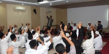 K3 MTs KABUPATEN CILACAP STUDI BANDING KE PP DAARUL QURAN TANGERANG