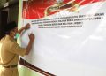 ASN KanKemenag Kabupaten Cilacap Tandatangani Pakta Integritas Siap Wujudkan Wilayah Bebas Dari Korupsi