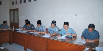 KEMENAG GELAR TES SELEKSI CALON PETUGAS HAJI 2015