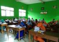 Jaring Kualitas Input MTsN 5 Gelar Try Out