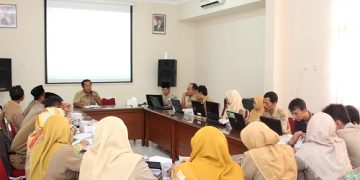 KEMENAG TINGKATKAN PENYERAPAN DIPA DI KUA