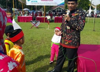 Pesta Drum Band Semarakkan Harlah IGRA Ke-15
