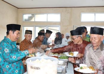 Jaga Silaturahmi Melalui Kegiatan Syukuran HAB Ke 72