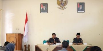 JALAN SEHAT KERUKUNAN UMAT BERAGAMA BERHADIAH UTAMA SEPEDA MOTOR DAN UMRAH