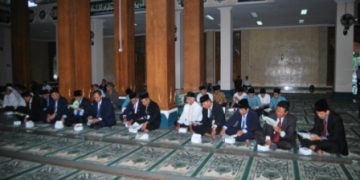 CILACAP GELAR SIMAAN dan KHOTMIL QURAN