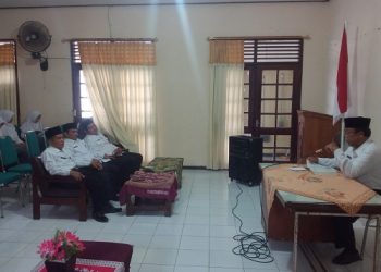 Pengajian Selasa Wada Kasi Bimas Islam