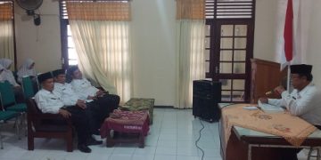 Pengajian Selasa Wada Kasi Bimas Islam