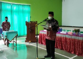 Melayani Masyarakat Harus Hadir Dengan Hati