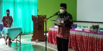 Melayani Masyarakat Harus Hadir Dengan Hati