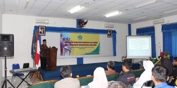 SOSIALISASI ISLAM RAHMATAN LIL ALAMIN SAMBANGI PELAJAR