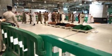 SEORANG JAMAAH HAJI MENIGGAL DI MAKKAH