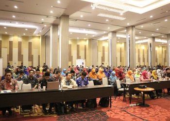 Pelatihan Operator Untuk Mengimbangi Kemajuan Aplikasi SIMPATIKA