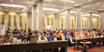Pelatihan Operator Untuk Mengimbangi Kemajuan Aplikasi SIMPATIKA