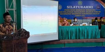 Kankemenag Lakukan Penguatan Moderasi Beragama