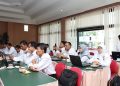JAJARAN KEMENAG CILACAP GELAR RAKOR KEHUMASAN