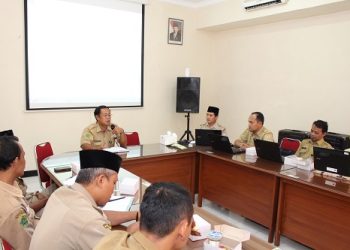 MINIMALISASI KECURIGAAN, KUA AKTIFKAN SIMKAH