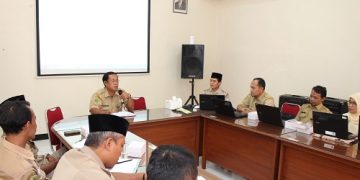 MINIMALISASI KECURIGAAN, KUA AKTIFKAN SIMKAH