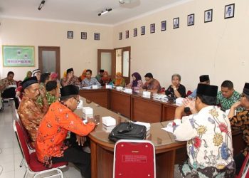 Sambut hari Jadi, 60 Hafidz dan Hafidzoh Akan Khataman Quran