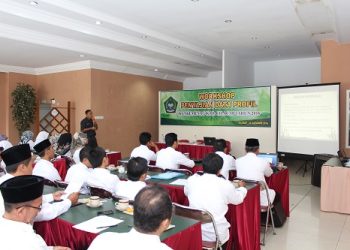 INFORMASI ADALAH WAJAH SEBUAH LEMBAGA