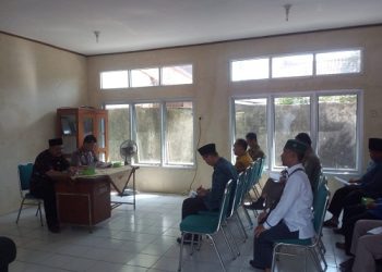 Kemenag Gelar Rakor Kegiatan Shalat Idul Adha 1439 H