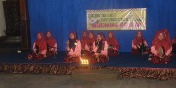 HASIL POSPEDA 2016 CABANG SENI