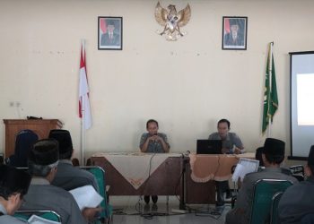 Kasi Penma, Utamakan Ketelitian Saat Penulisan Ijazah