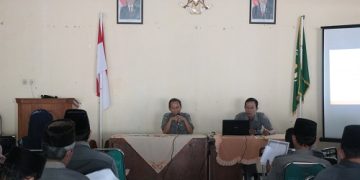 Kasi Penma, Utamakan Ketelitian Saat Penulisan Ijazah