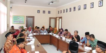Kemenag Wacanakan Khotmil Quran Serentak di 24 Kecamatan