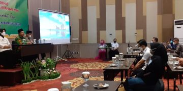 Gayung Bersambut Kemenag Dan Dinas Pendudukan Catatan Sipil Laksanakan Program 3 in 1