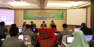 ASN KEMENAG SIAP SAMBUT e-PUPNS