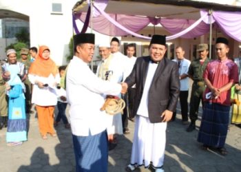 TELADANI KURBAN MENUJU BANGSA YANG KUAT