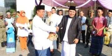 TELADANI KURBAN MENUJU BANGSA YANG KUAT