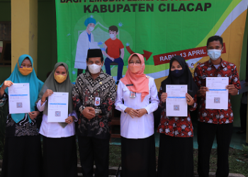 Gerakan Sejuta Vaksin Kementerian Agama